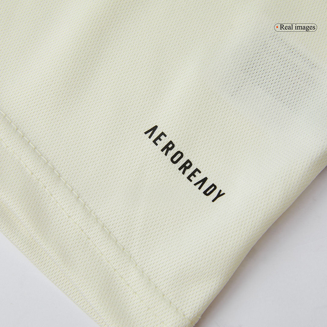 Kid's Colombia  Soccer Jersey Kit(Jersey+Shorts) 2024 - 100th Anniversary Top Soccer Jerseys Store