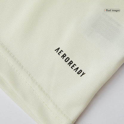 Kid's Colombia  Soccer Jersey Kit(Jersey+Shorts) 2024 - 100th Anniversary Top Soccer Jerseys Store