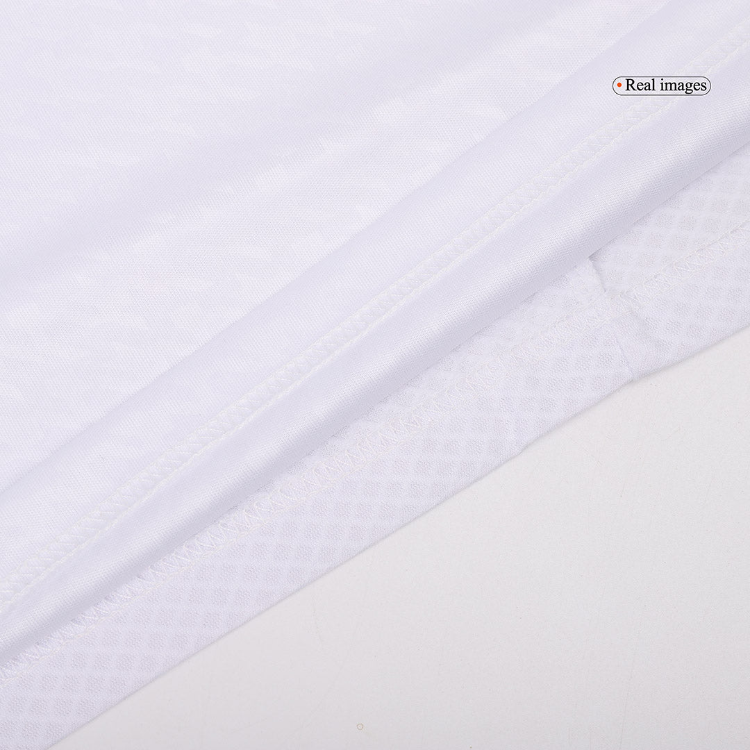 Real Madrid Home  Soccer Jersey Kit(Jersey+Shorts) 2024/25 Top Soccer Jerseys Store