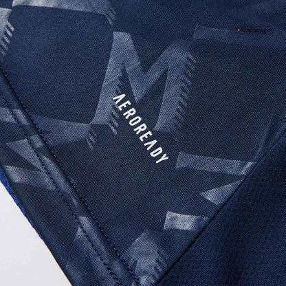 Manchester United Away Long Sleeve  Soccer Jersey 2024/25 Top Soccer Jerseys Store