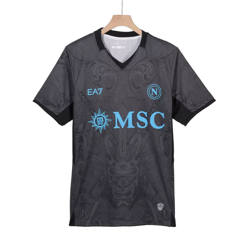 SSC Napoli 2024/25 Campioni d’Italia Third Match Shirt Go Game Wear