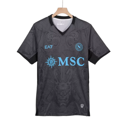 SSC Napoli 2024/25 Campioni d’Italia Third Match Shirt Go Game Wear
