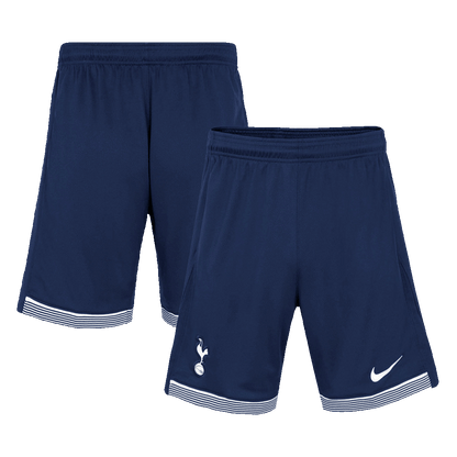 Tottenham Hotspur Home Soccer Shorts 2024/25 Top Soccer Jerseys Store