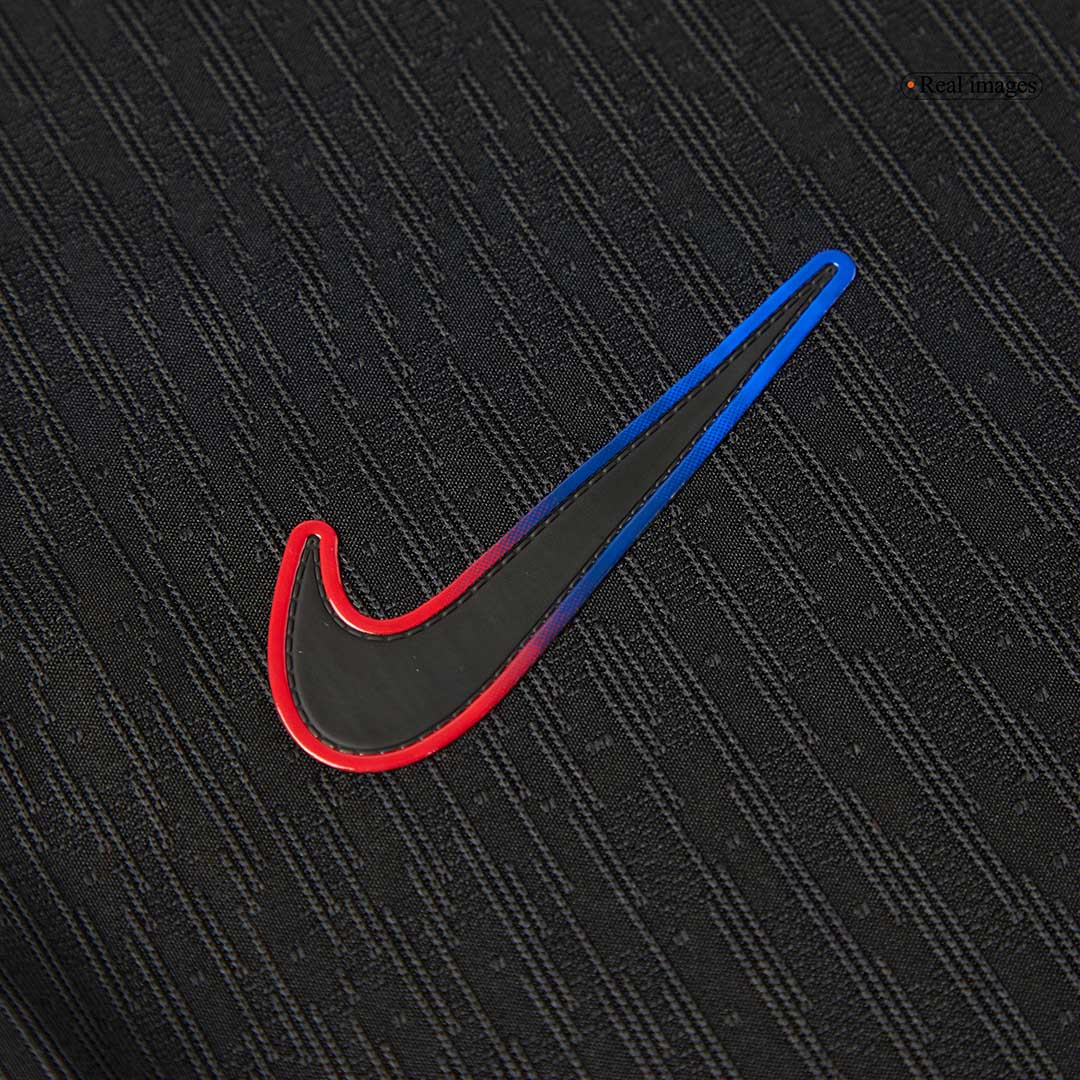 Player Version GAVI #6 Barcelona Away  Soccer Jersey 2024/25 - Spotify Logo Without Text Top Soccer Jerseys Store