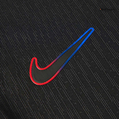 Player Version LEWANDOWSKI #9 Barcelona Away  Soccer Jersey 2024/25 - Spotify Logo Without Text Top Soccer Jerseys Store