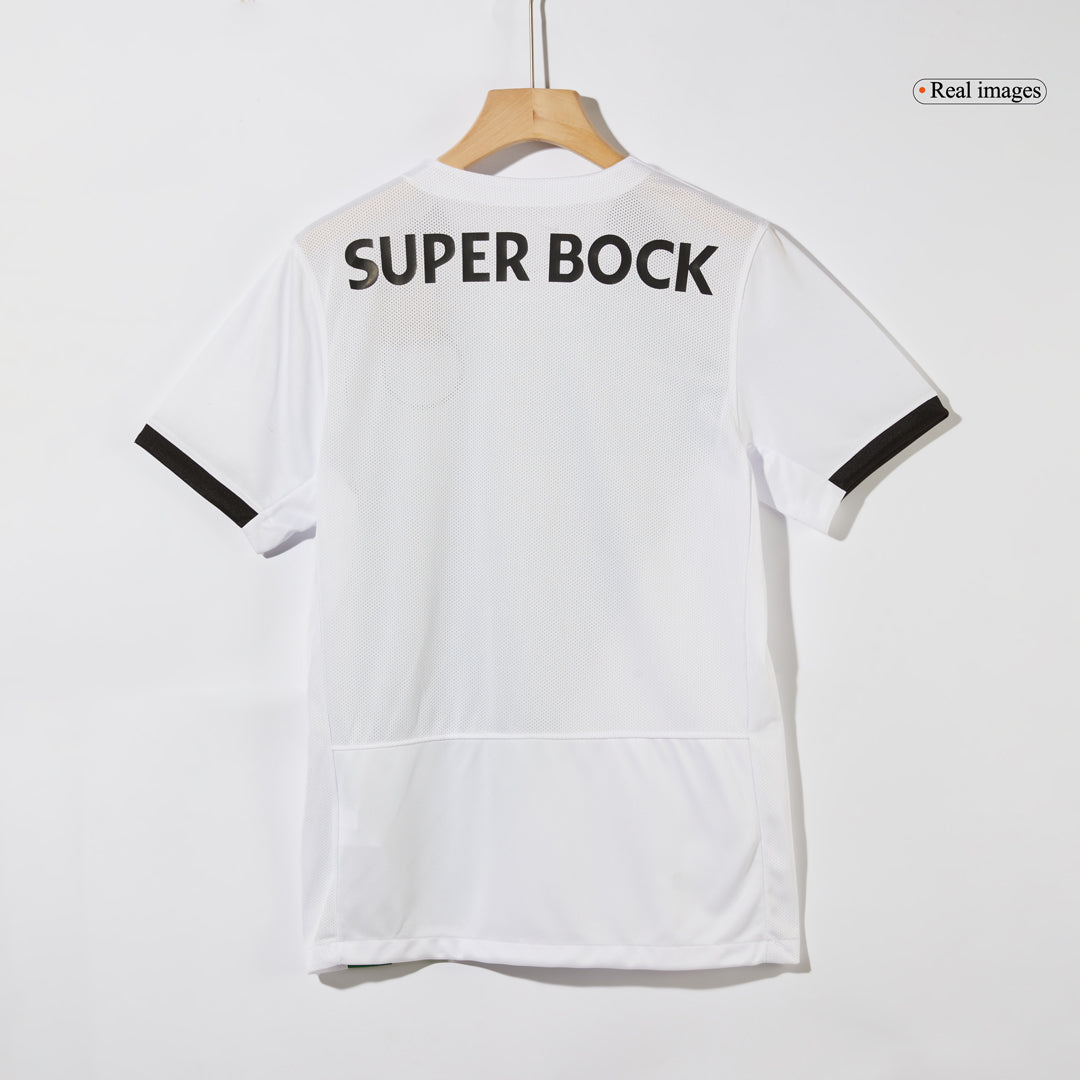 Sporting CP  Soccer Jersey 2024/25 - Stromp Top Soccer Jerseys Store
