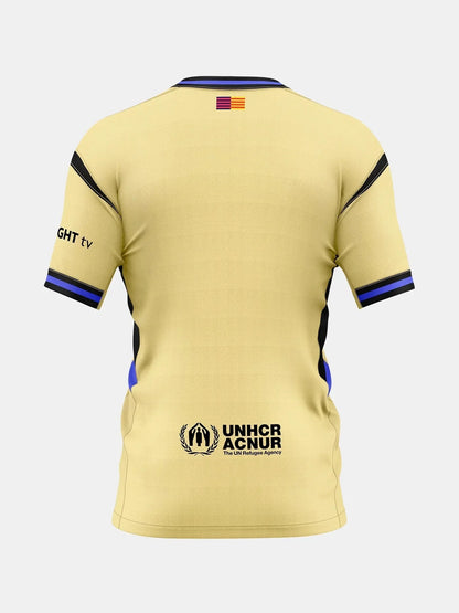 Women's Barcelona x Kobe Bryant away jersey 25/26 topsoccerjerseys.com