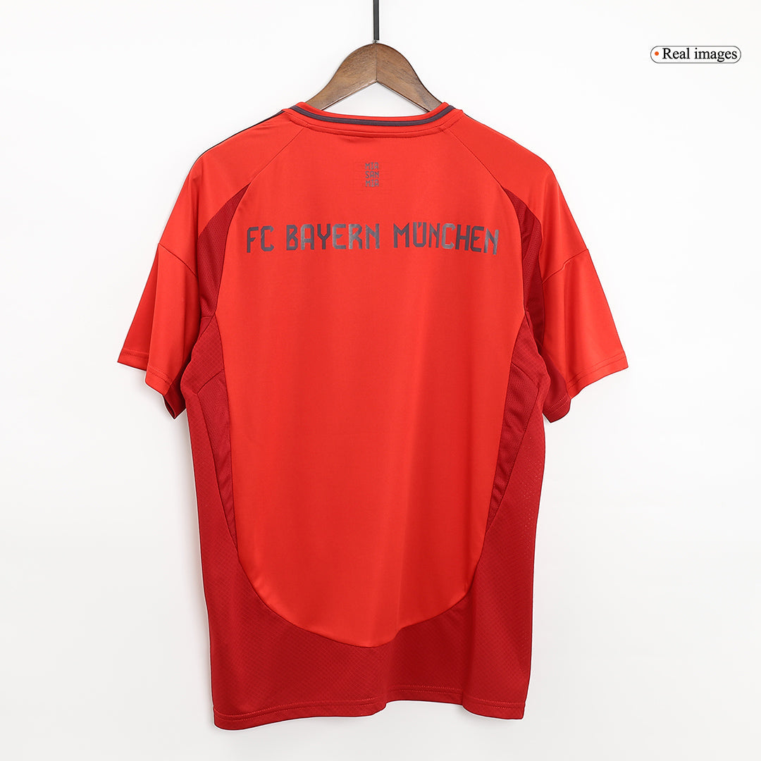 Bayern Munich Home  Soccer Jersey 2024/25 Top Soccer Jerseys Store