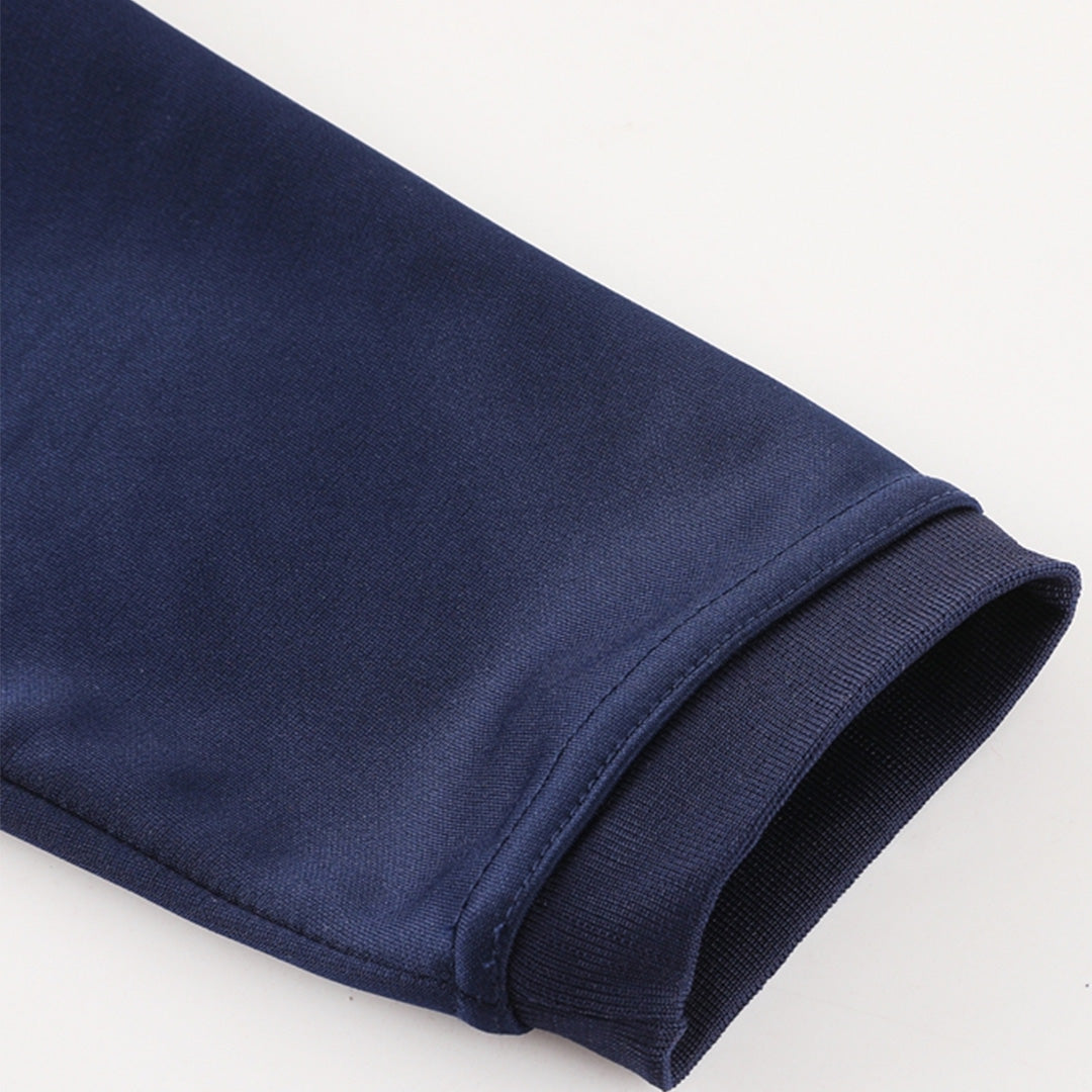 Kid's Real Madrid Training Kit (Jacket+Pants) 2024/25 Top Soccer Jerseys Store