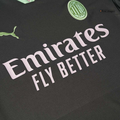 AC Milan Third Away  Soccer Jersey 2024/25 Top Soccer Jerseys Store