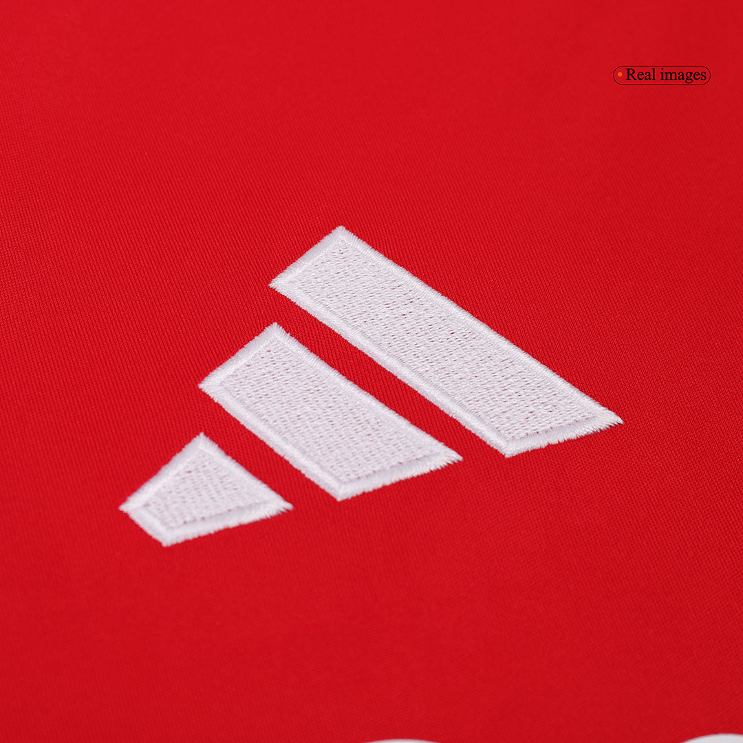 JORGINHO #20 Arsenal Home  Soccer Jersey 2024/25 Top Soccer Jerseys Store