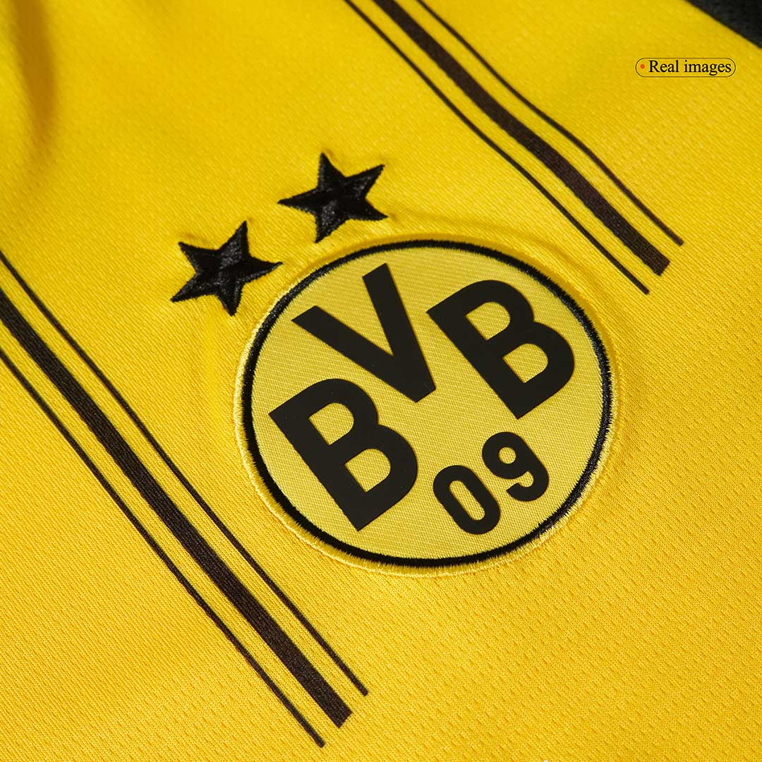 ADEYEMI #27 Borussia Dortmund Home  Soccer Jersey 2024/25 Top Soccer Jerseys Store