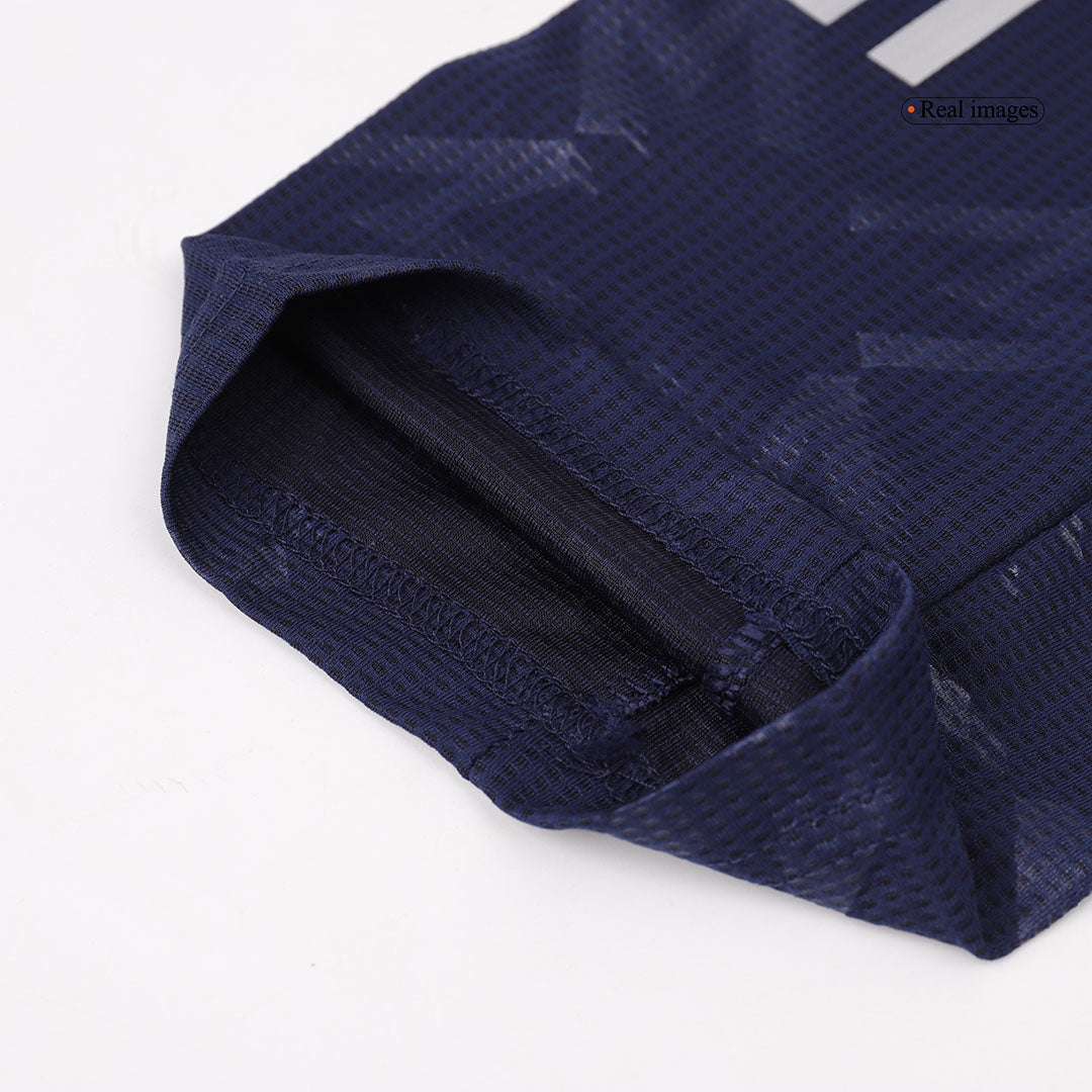 Player Version GARNACHO #17 Manchester United Away  Soccer Jersey 2024/25 Top Soccer Jerseys Store