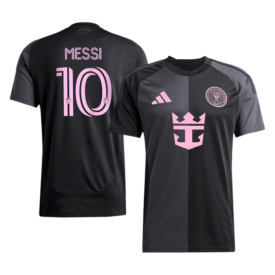 MESSI #10 Inter Miami CF Away  Soccer Jersey 2025 Top Soccer Jerseys Store