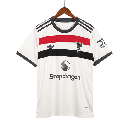 Manchester United Third Away  Soccer Jersey Kit(Jersey+Shorts) 2024/25 Top Soccer Jerseys Store