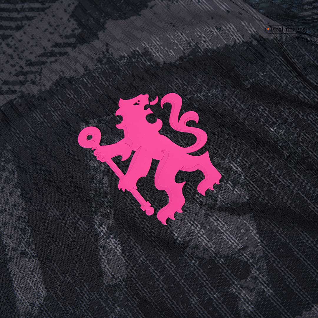 Player Version Chelsea Third Away  Soccer Jersey 2024/25 Top Soccer Jerseys Store