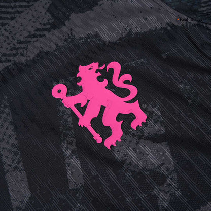 Player Version Chelsea Third Away  Soccer Jersey 2024/25 Top Soccer Jerseys Store