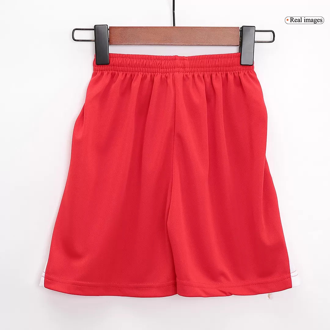 Dziecięce stroje piłkarskie Polska Home 2024 Top Koszulki Pilka Sklep