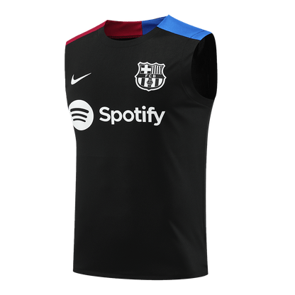 Barcelona Pre-Match Training Vest 2024/25 Top Soccer Jerseys Store