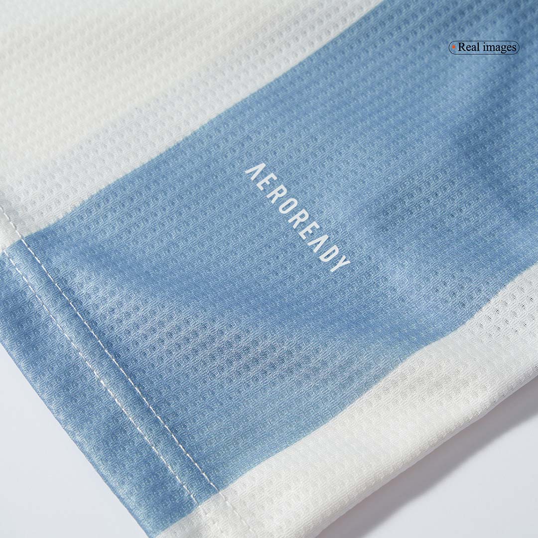 J.ALVAREZ #9 Argentina  Soccer Jersey 2024- 50th Anniversary Top Soccer Jerseys Store