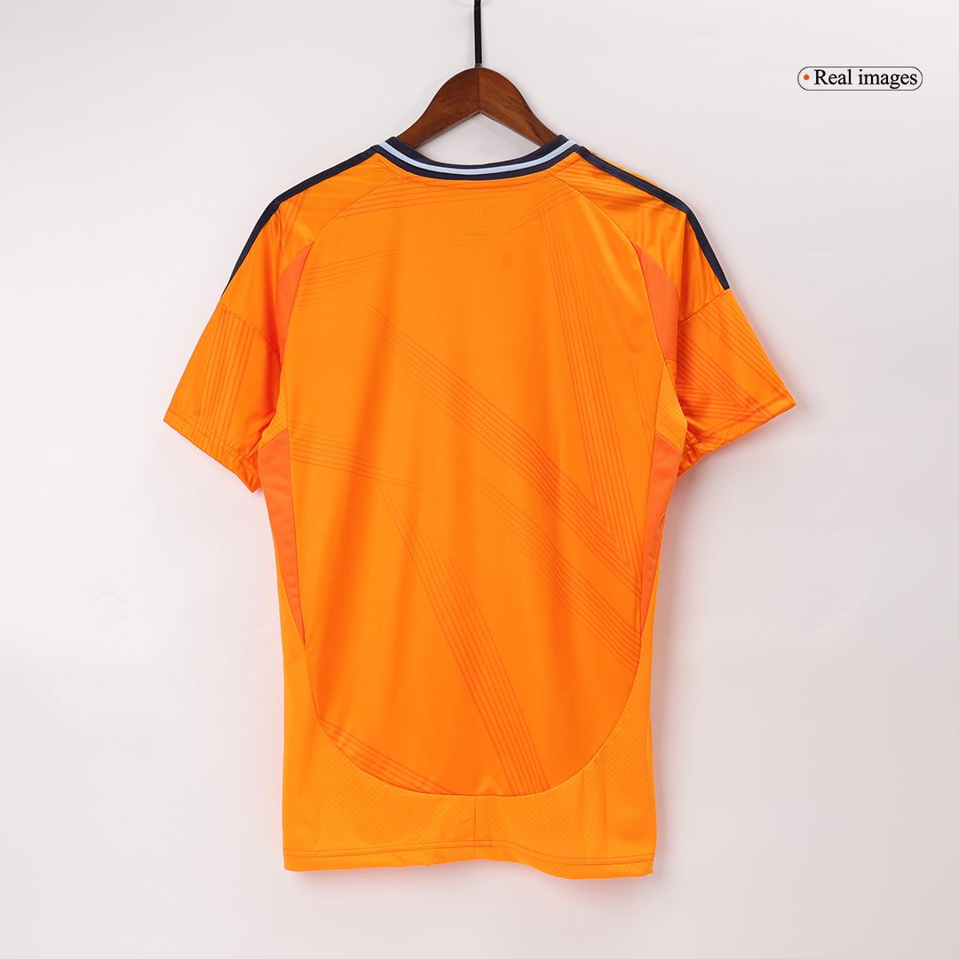 Real Madrid Away  Soccer Jersey Kit(Jersey+Shorts) 2024/25 Top Soccer Jerseys Store