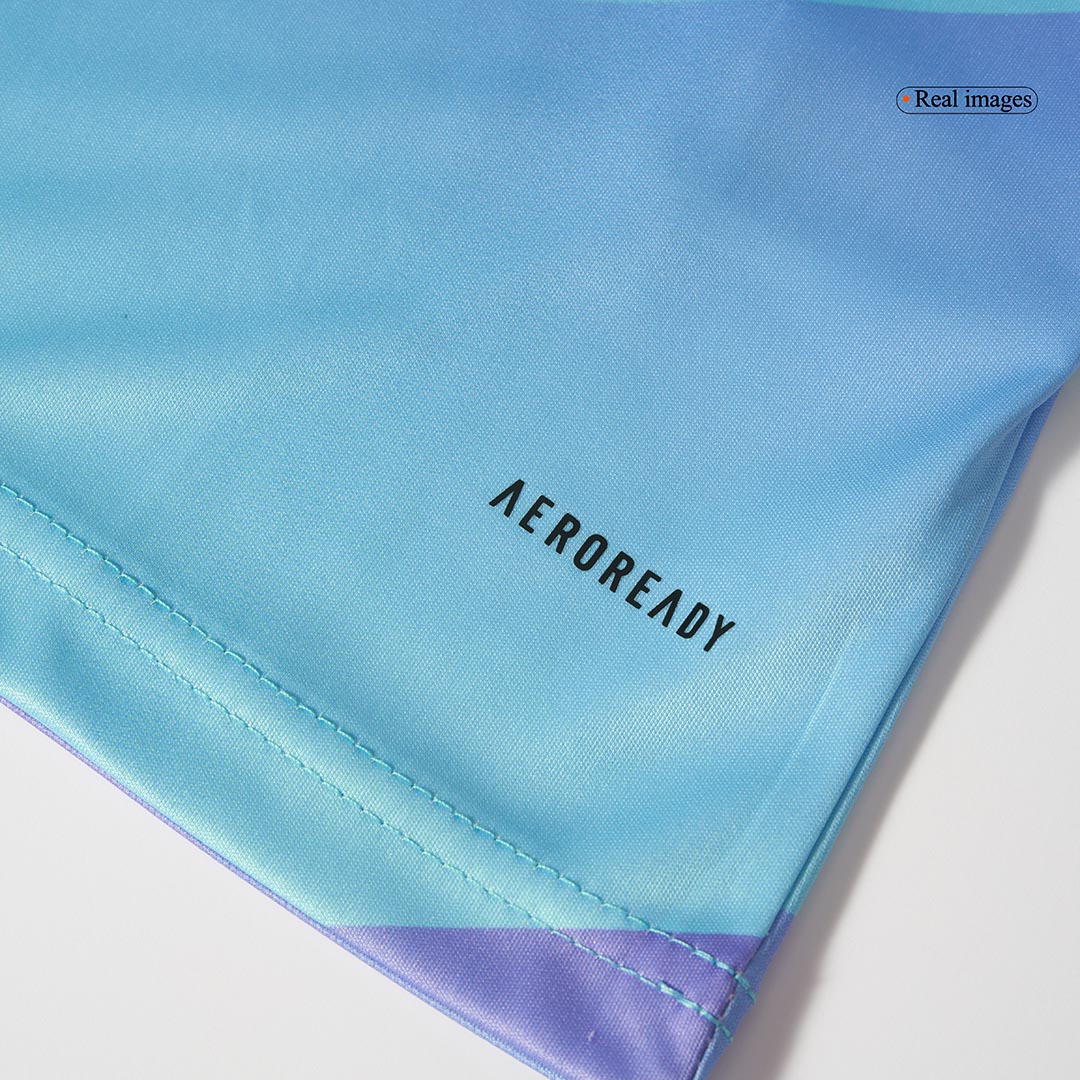 Arsenal Third Away Long Sleeve  Soccer Jersey 2024/25 Top Soccer Jerseys Store