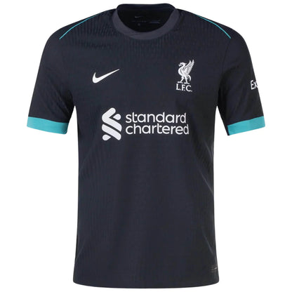 Liverpool Away Soccer Jersey 2024/25