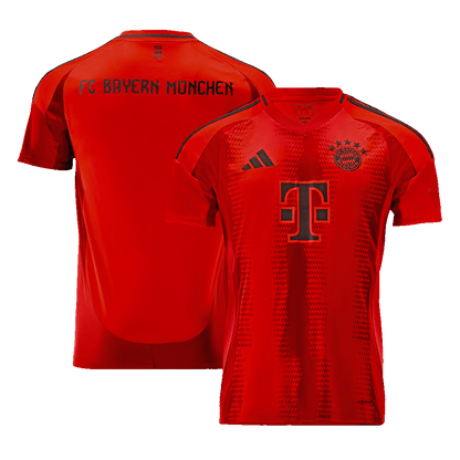 Bayern Munich Home  Soccer Jersey 2024/25 Top Soccer Jerseys Store