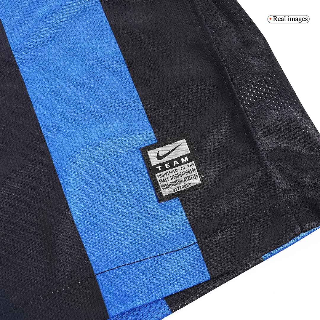 Retro 2009/10 Inter Milan Home  Soccer Jersey - UCL Final Top Soccer Jerseys Store