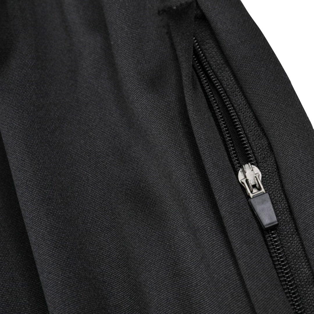 Kid's Liverpool Zipper Sweatshirt Kit(Top+Pants) 2024/25 Top Soccer Jerseys Store