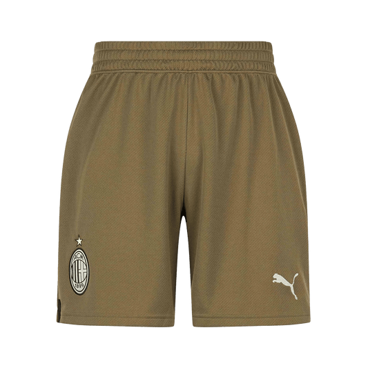AC Milan Third Away Soccer Shorts 2022/23 Top Soccer Jerseys Store