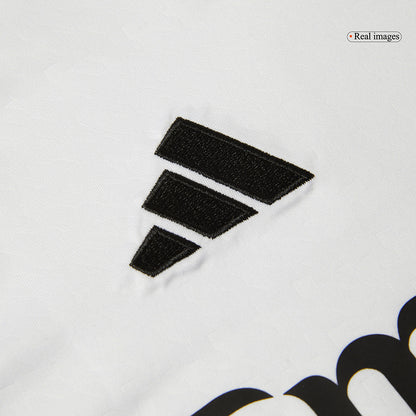 Kid's Real Madrid Home Soccer Jersey Kit(Jersey+Shorts) 2024/25 Top Soccer Jerseys Store