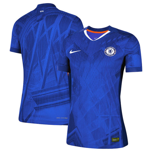 Women's Chelsea Dri-Fit Adv Home Match Shirt 2025-26 Go Game Wear