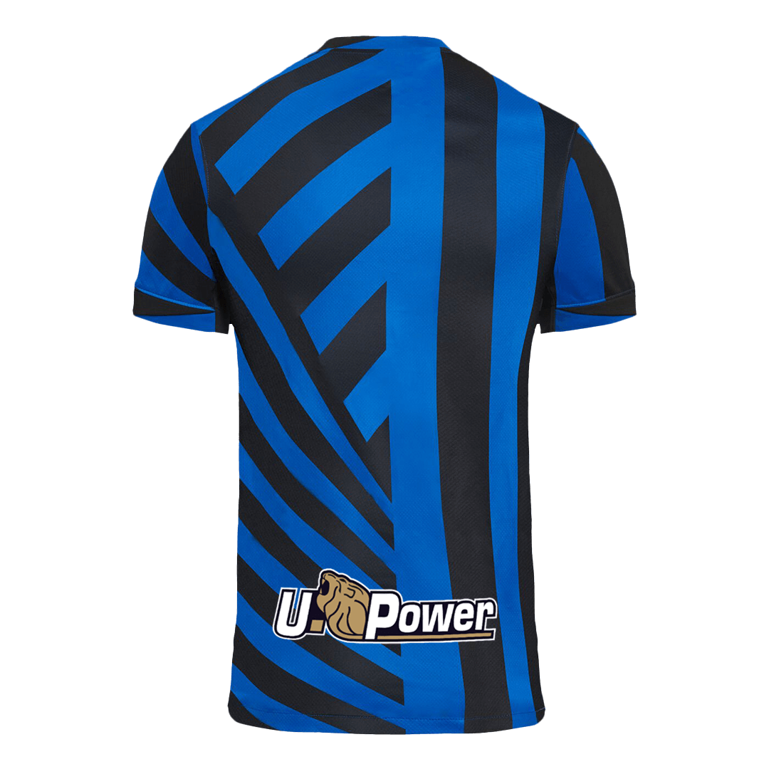 Inter Milan Home  Soccer Jersey 2024/25 Top Soccer Jerseys Store