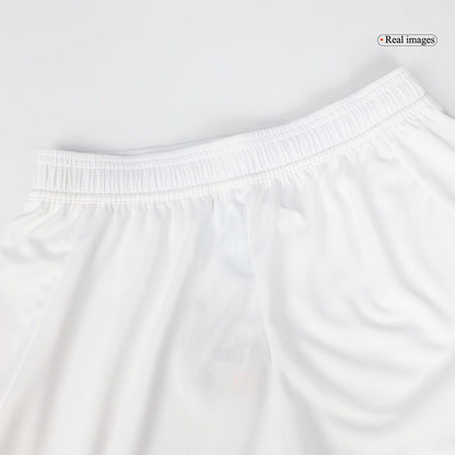 AC Milan Home Soccer Shorts 2024/25 Top Soccer Jerseys Store