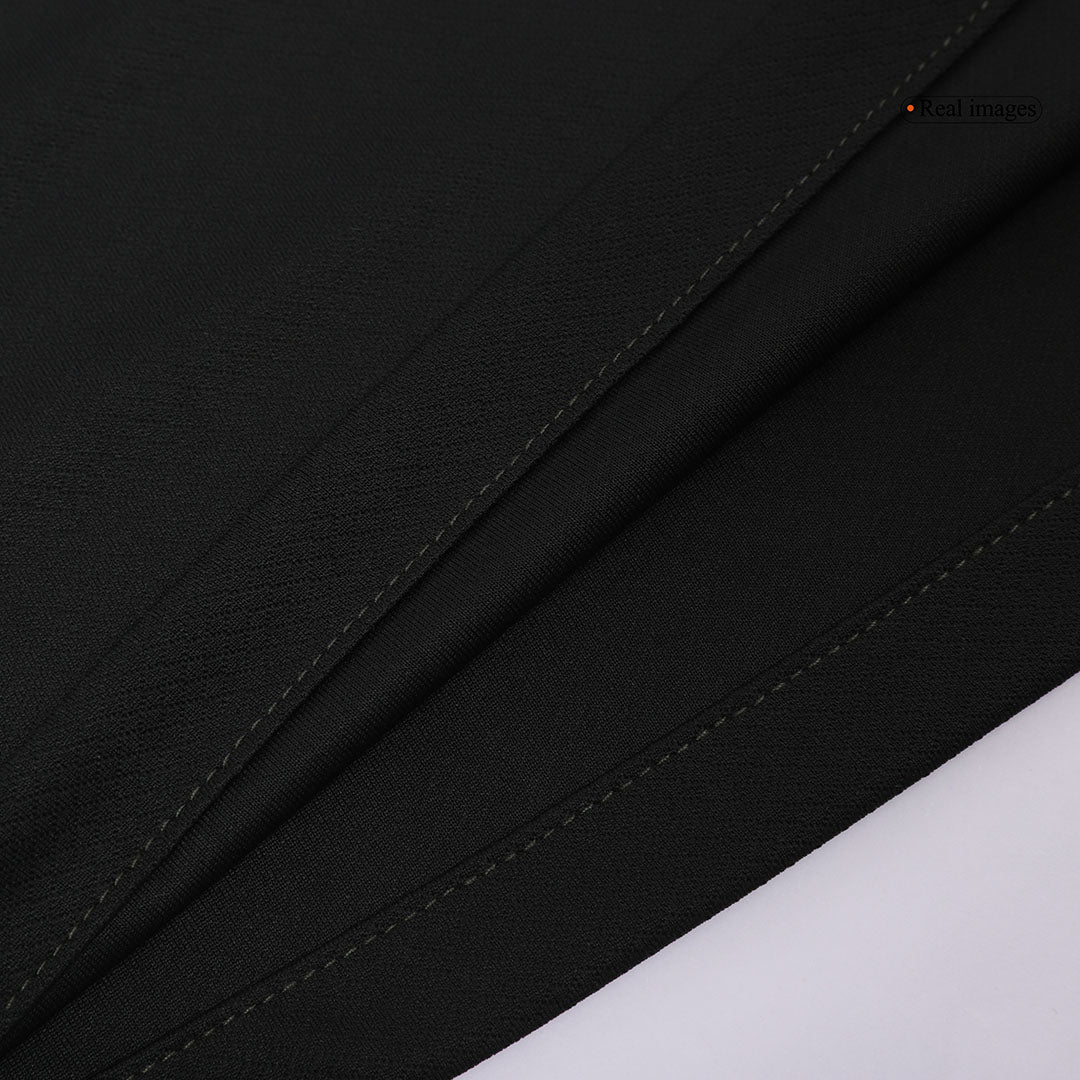 Player Version M.SALAH #11 Liverpool Away  Soccer Jersey 2024/25 Top Soccer Jerseys Store