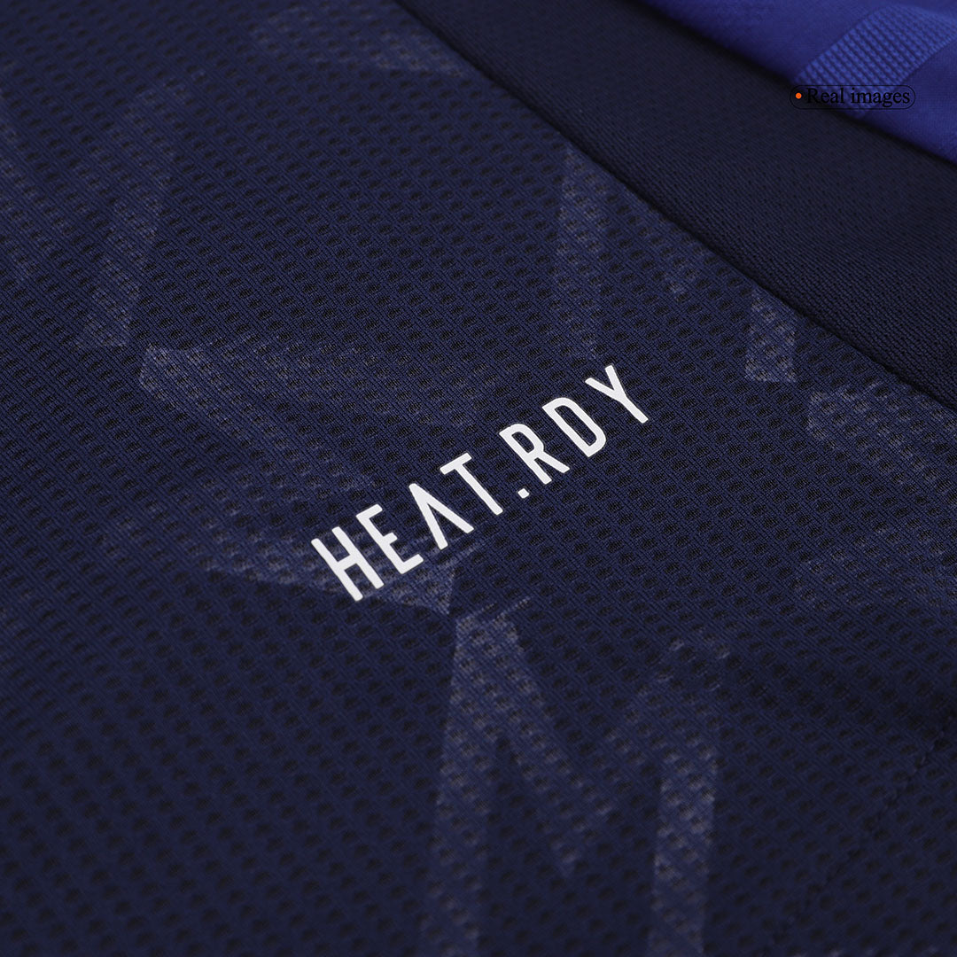 Player Version B.FERNANDES #8 Manchester United Away  Soccer Jersey 2024/25 Top Soccer Jerseys Store