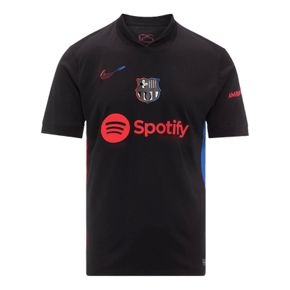 Barcelona Away  Soccer Jersey 2024/25 Top Soccer Jerseys Store