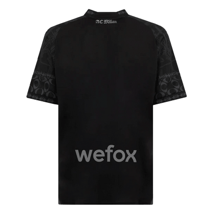 AC Milan X Pleasures Fourth Away  Soccer Jersey 2023/24 Top Soccer Jerseys Store