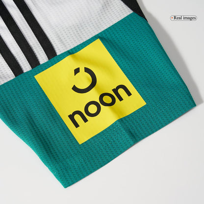 Newcastle United Third Away  Soccer Jersey 2024/25 Top Soccer Jerseys Store