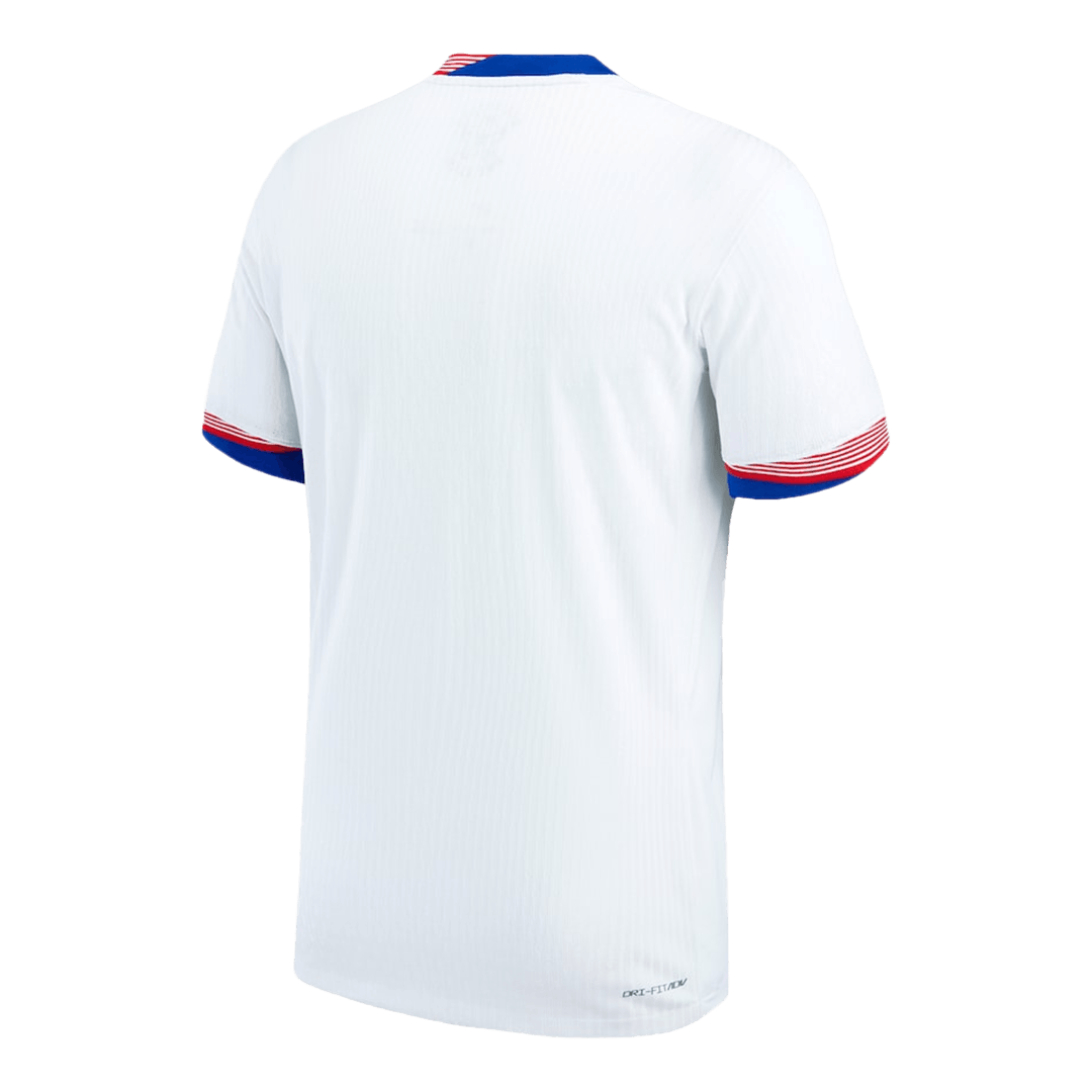 USA Home Match Jersey Copa América 2024 Go Game Wear