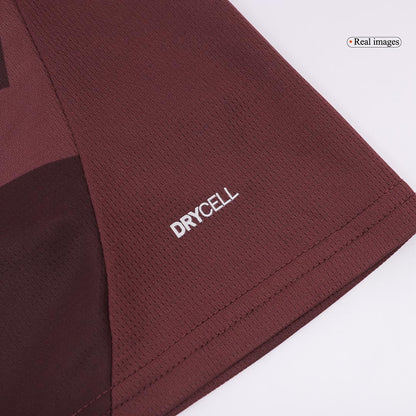 RODRIGO #16 Manchester City Third Away  Soccer Jersey 2024/25 Top Soccer Jerseys Store