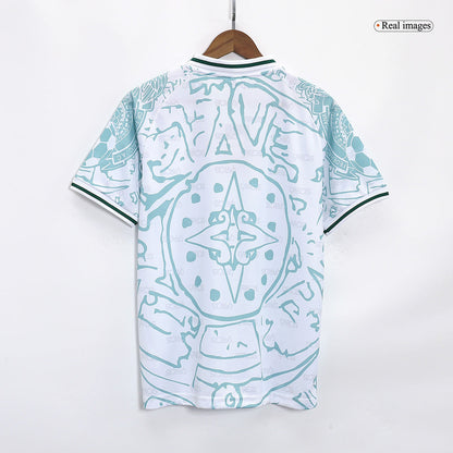 Classic Mexico Third Jersey 1999 Top Soccer Jerseys Store