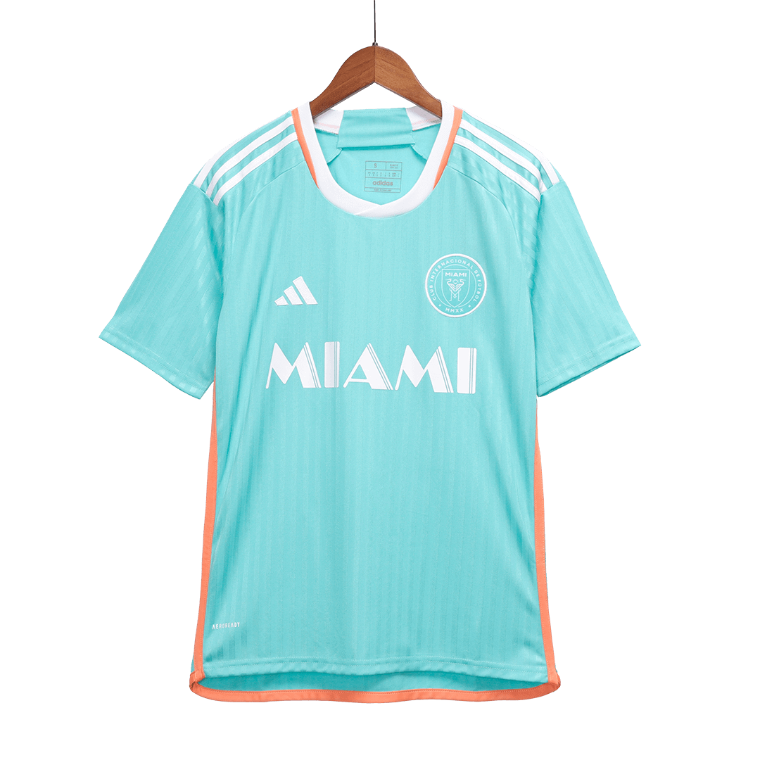 Inter Miami CF Third Away  Soccer Jersey Kit(Jersey+Shorts) 2024 Top Soccer Jerseys Store