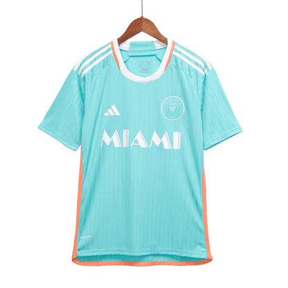 Inter Miami CF Third Away  Soccer Jersey Kit(Jersey+Shorts) 2024 Top Soccer Jerseys Store