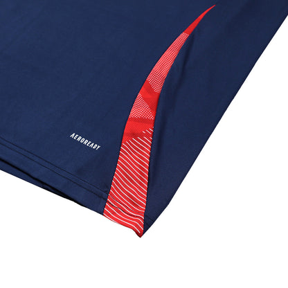 Manchester United Pre-Match  Soccer Jersey Vest Kit(Jersey+Shorts) 2024/25 Top Soccer Jerseys Store