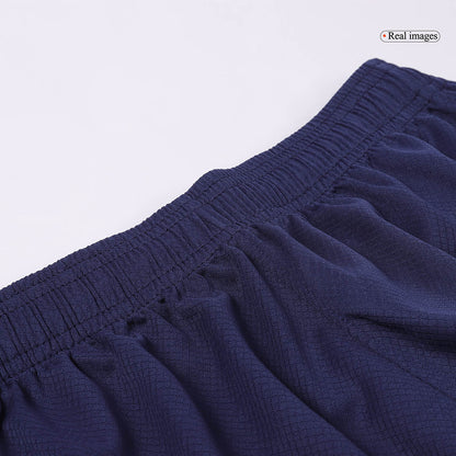 Barcelona Home Soccer Shorts 2024/25 Top Soccer Jerseys Store