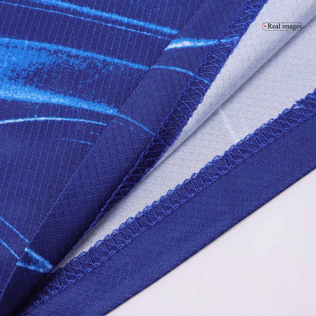 Kid's Chelsea Home  Soccer Jersey Kit(Jersey+Shorts) 2024/25 Top Soccer Jerseys Store