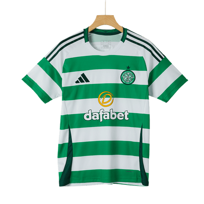 Celtic Home  Soccer Jersey 2024/25 Top Soccer Jerseys Store