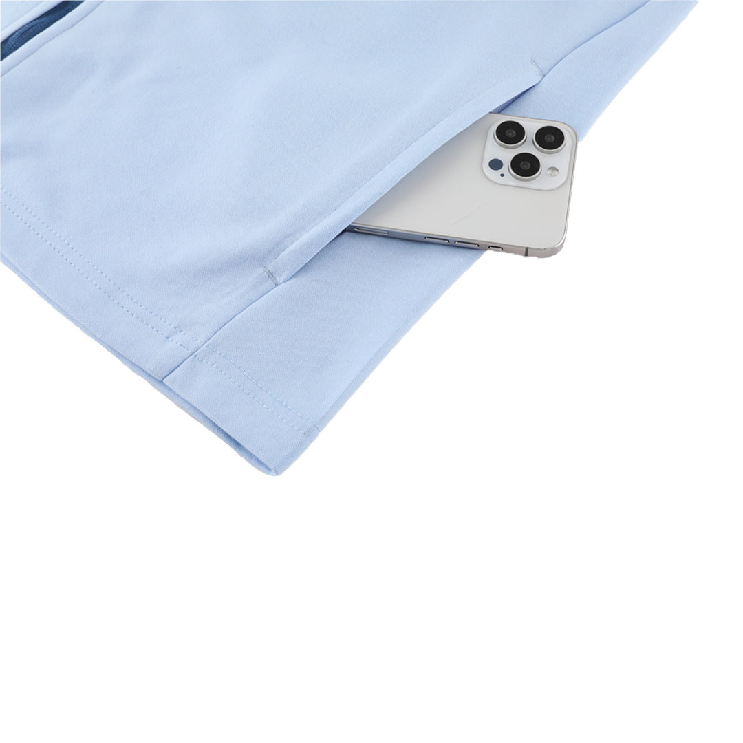 Manchester City Hoodie Training Kit (Jacket+Pants) 2024/25 Top Soccer Jerseys Store